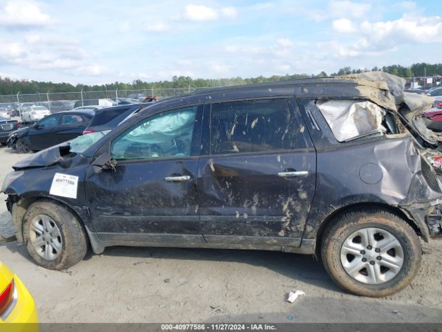 1GNKVFED7FJ252797 Chevrolet Traverse Ls