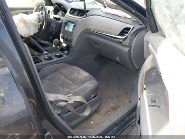 1GNKVFED7FJ252797 Chevrolet Traverse Ls