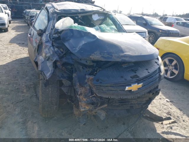 1GNKVFED7FJ252797 Chevrolet Traverse Ls