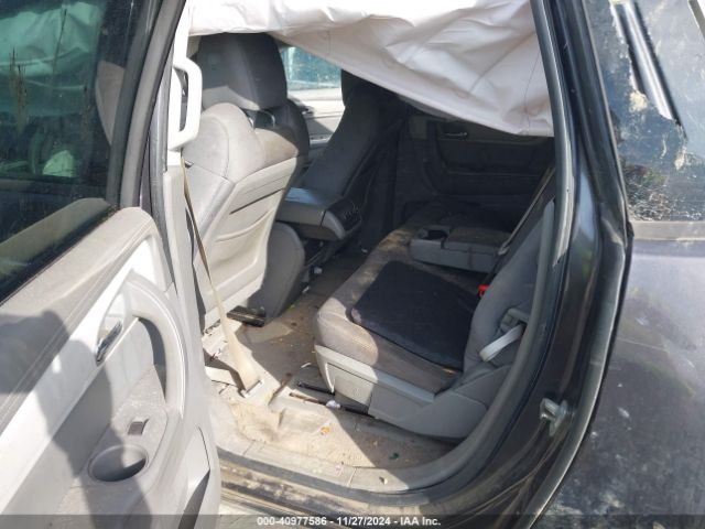 1GNKVFED7FJ252797 Chevrolet Traverse Ls