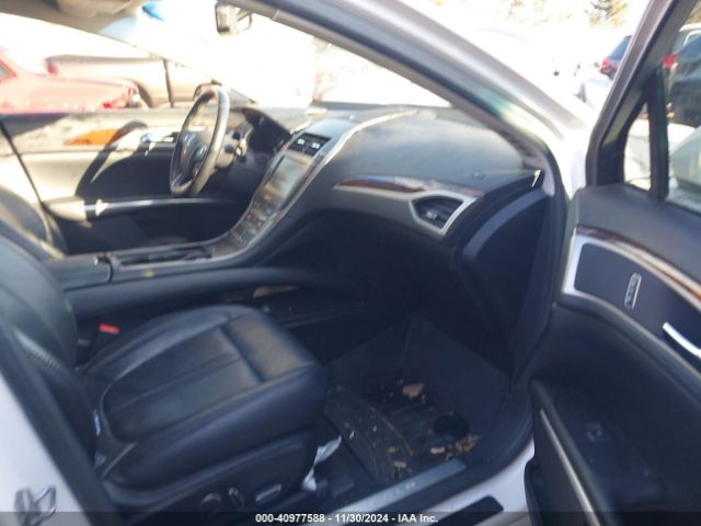 3LN6L2LU0GR600731 Lincoln MKZ HYBRID