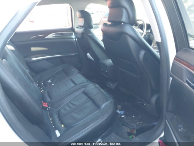 3LN6L2LU0GR600731 Lincoln MKZ HYBRID