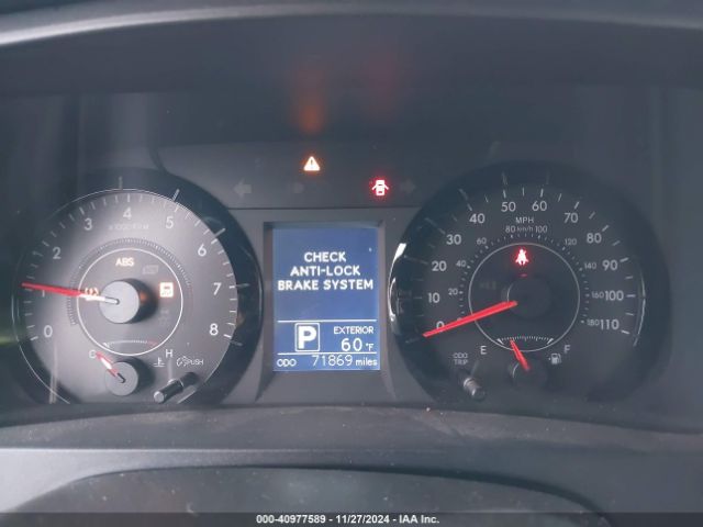 5TDKZ3DC0HS811858 Toyota Sienna Le 8 Passenger