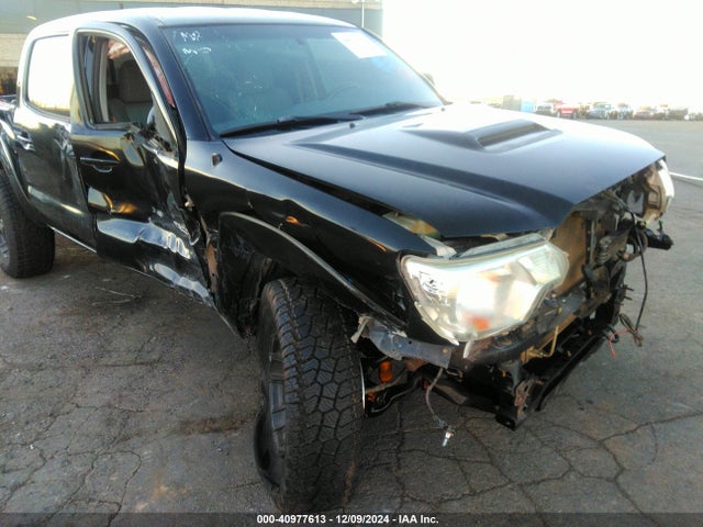 Toyota Tacoma Double Cab 2014 5TFLU4EN5EX103233 Image 6