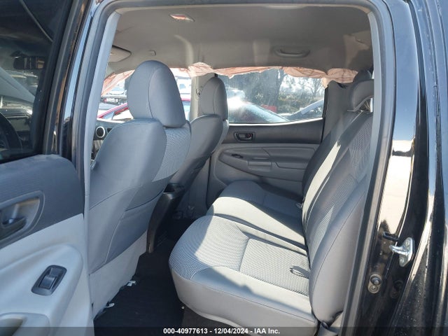 Toyota Tacoma Double Cab 2014 5TFLU4EN5EX103233 Image 8
