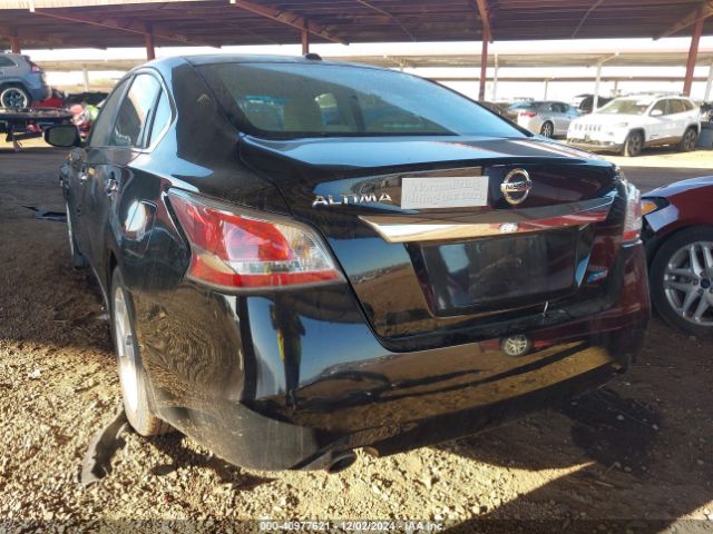 1N4AL3AP7EC403087 Nissan Altima 2.5 Sv