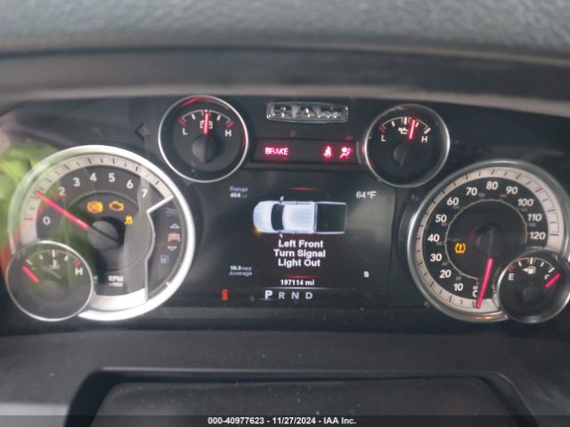 1C6RR6LT8ES298869 RAM 1500 Lone Star