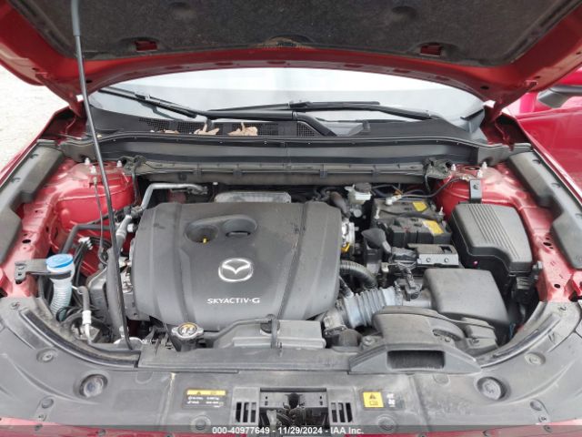 JM3KFBCMXM1333623 Mazda Cx-5 Touring