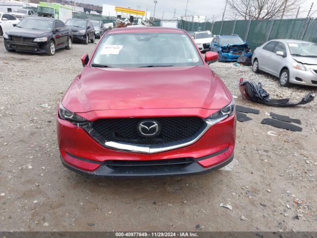 JM3KFBCMXM1333623 Mazda Cx-5 Touring