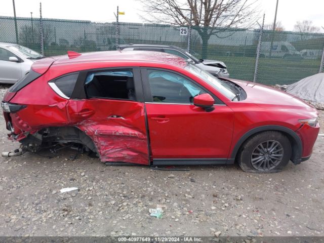 JM3KFBCMXM1333623 Mazda Cx-5 Touring