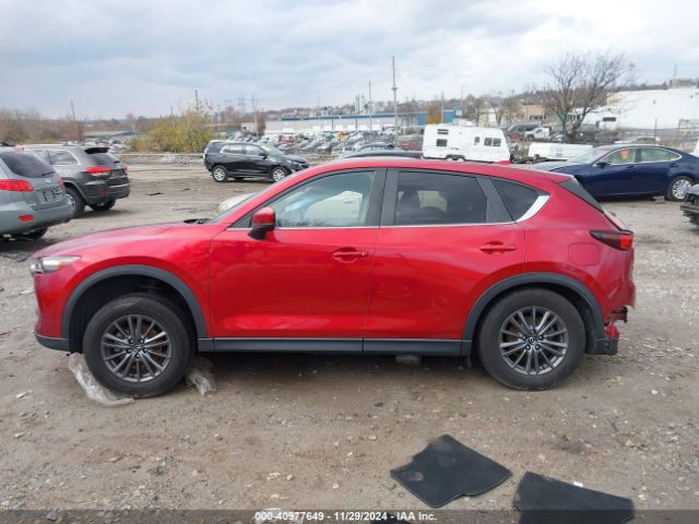JM3KFBCMXM1333623 Mazda Cx-5 Touring