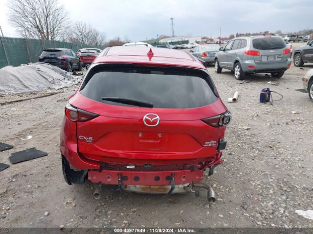 JM3KFBCMXM1333623 Mazda Cx-5 Touring