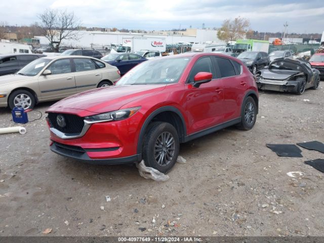 JM3KFBCMXM1333623 Mazda Cx-5 Touring