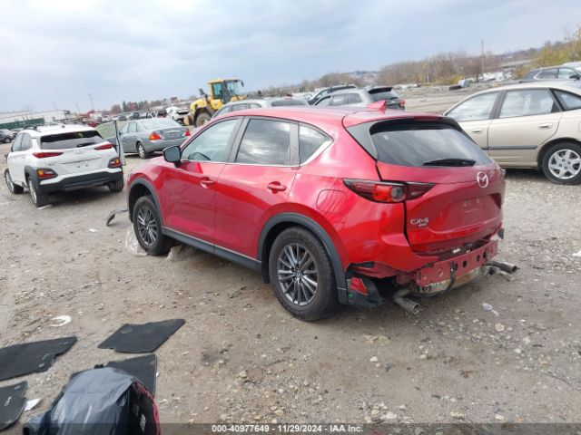 JM3KFBCMXM1333623 Mazda Cx-5 Touring