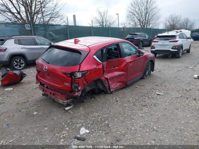 JM3KFBCMXM1333623 Mazda Cx-5 Touring