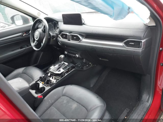 JM3KFBCMXM1333623 Mazda Cx-5 Touring