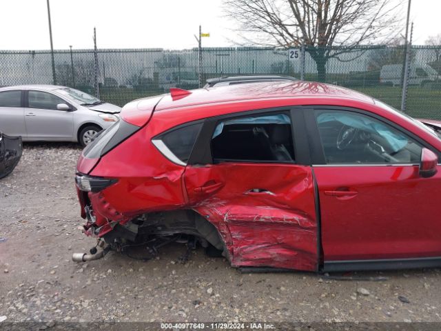 JM3KFBCMXM1333623 Mazda Cx-5 Touring