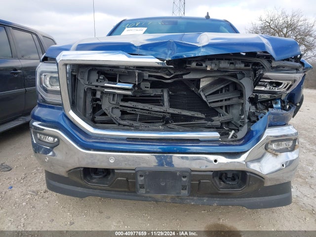 GMC Sierra 1500 Slt 2018 3GTU2NEC7JG485228 Image 12