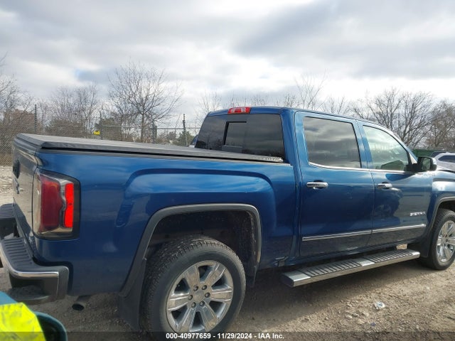 GMC Sierra 1500 Slt 2018 3GTU2NEC7JG485228 Image 13