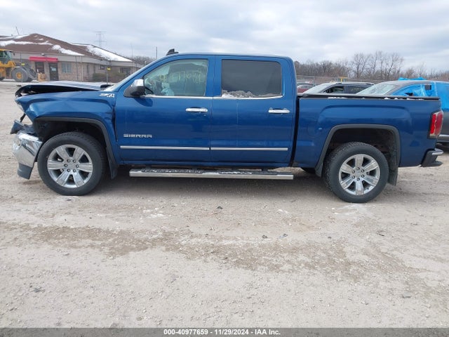 GMC Sierra 1500 Slt 2018 3GTU2NEC7JG485228 Image 14