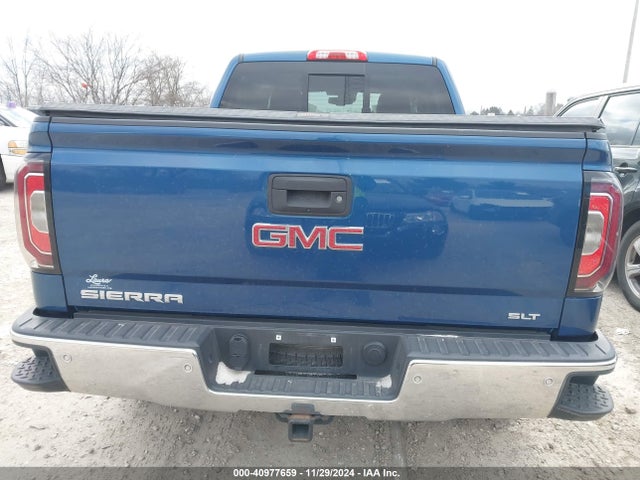 GMC Sierra 1500 Slt 2018 3GTU2NEC7JG485228 Image 16