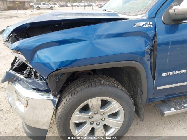 GMC Sierra 1500 Slt 2018 3GTU2NEC7JG485228 Image 17