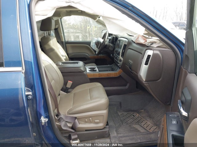 GMC Sierra 1500 Slt 2018 3GTU2NEC7JG485228 Image 5