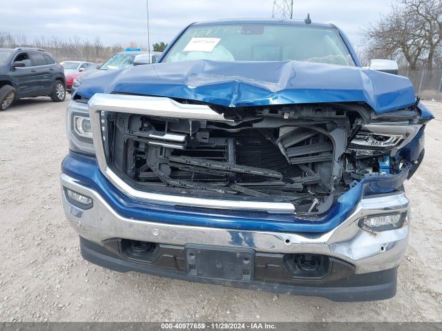 GMC Sierra 1500 Slt 2018 3GTU2NEC7JG485228 Image 6