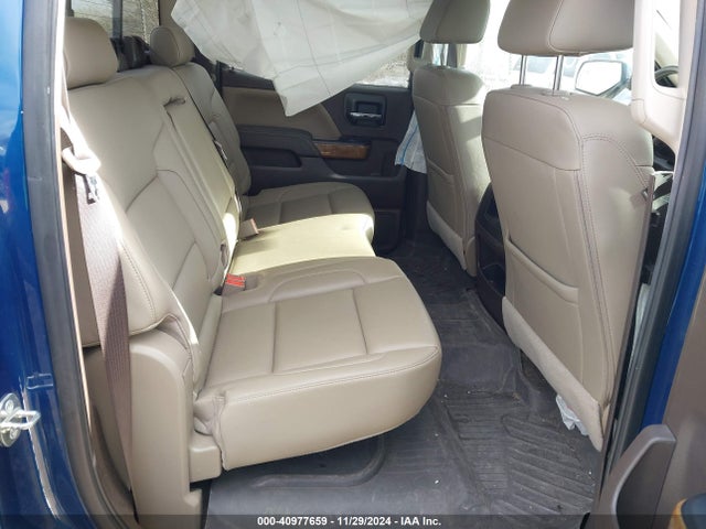 GMC Sierra 1500 Slt 2018 3GTU2NEC7JG485228 Image 8