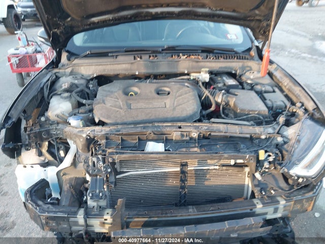 Ford Fusion Titanium 2017 3FA6P0D97HR102024 Image 10