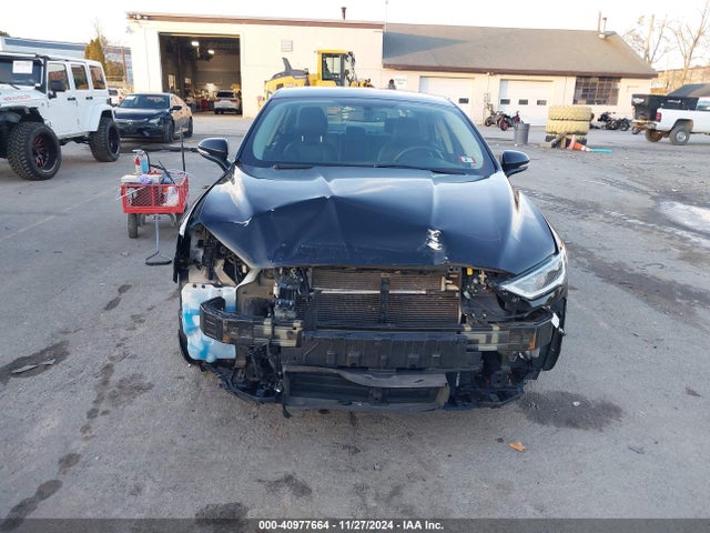 Ford Fusion Titanium 2017 3FA6P0D97HR102024 Image 13