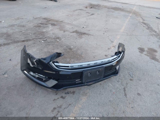 Ford Fusion Titanium 2017 3FA6P0D97HR102024 Image 12