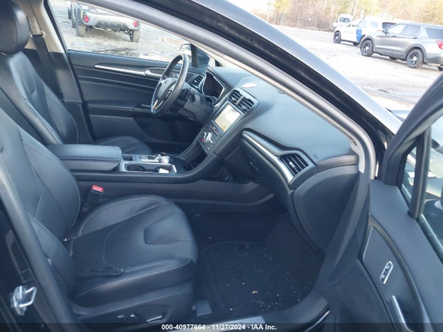 Ford Fusion Titanium 2017 3FA6P0D97HR102024 Image 5