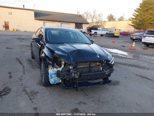 Ford Fusion Titanium 2017 3FA6P0D97HR102024 Image 6