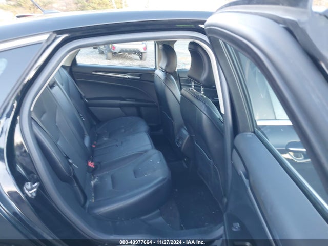 Ford Fusion Titanium 2017 3FA6P0D97HR102024 Image 8