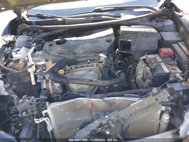 Nissan Altima 2.5 S 2018 1N4AL3AP1JC129587 Image 10
