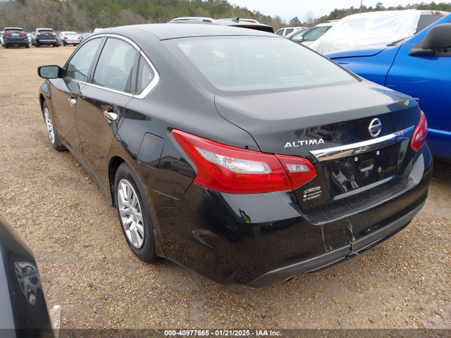 Nissan Altima 2.5 S 2018 1N4AL3AP1JC129587 Image 3