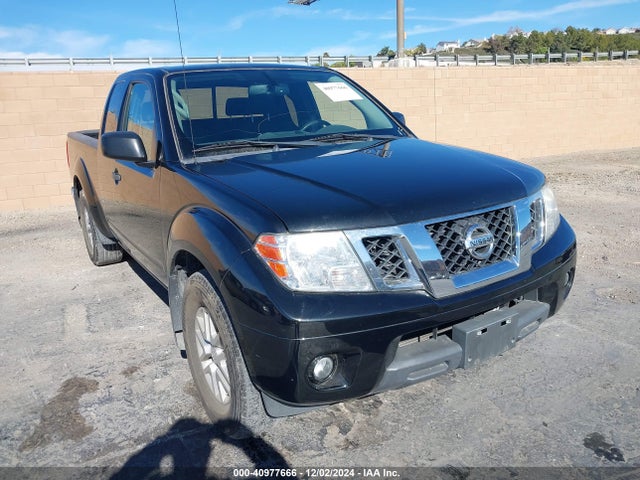Nissan Frontier Sv 2019 1N6AD0CU9KN873160 Image 1