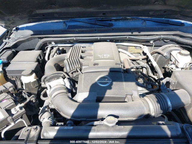Nissan Frontier Sv 2019 1N6AD0CU9KN873160 Image 10