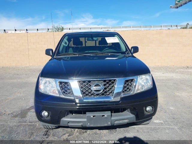 Nissan Frontier Sv 2019 1N6AD0CU9KN873160 Image 12