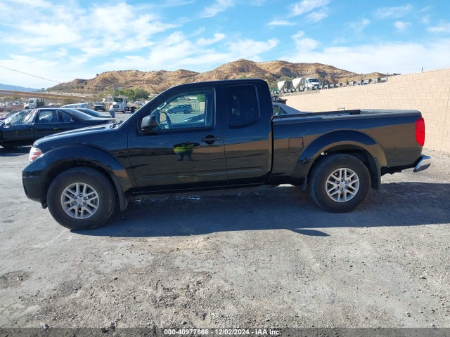 Nissan Frontier Sv 2019 1N6AD0CU9KN873160 Image 14