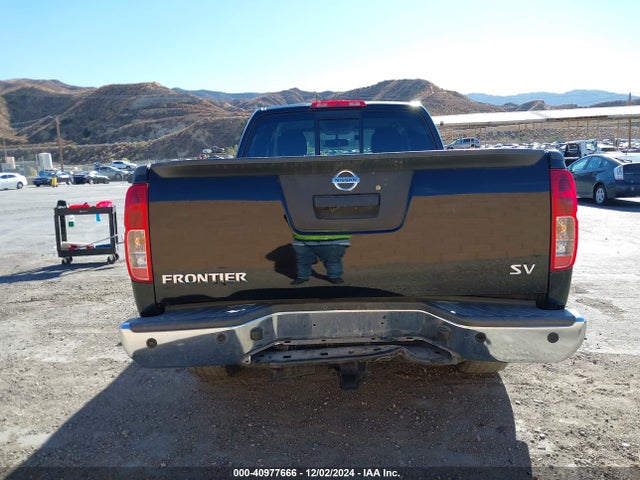 Nissan Frontier Sv 2019 1N6AD0CU9KN873160 Image 16
