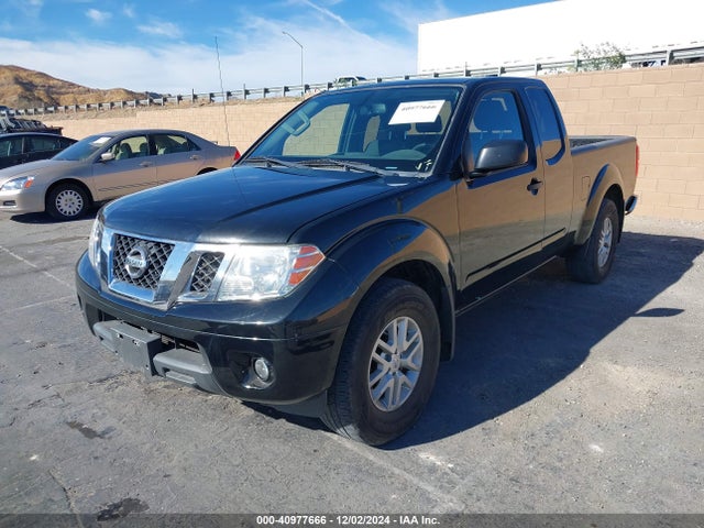 Nissan Frontier Sv 2019 1N6AD0CU9KN873160 Image 2