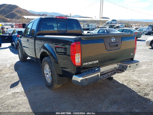 Nissan Frontier Sv 2019 1N6AD0CU9KN873160 Image 3