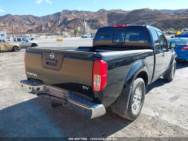 Nissan Frontier Sv 2019 1N6AD0CU9KN873160 Image 4