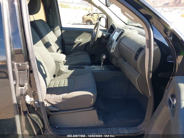 Nissan Frontier Sv 2019 1N6AD0CU9KN873160 Image 5