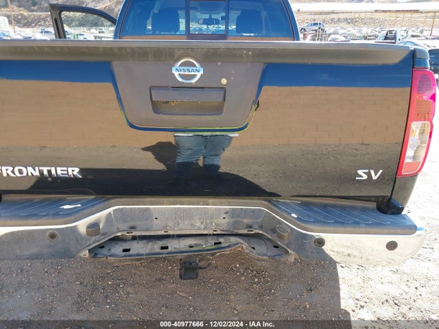 Nissan Frontier Sv 2019 1N6AD0CU9KN873160 Image 6