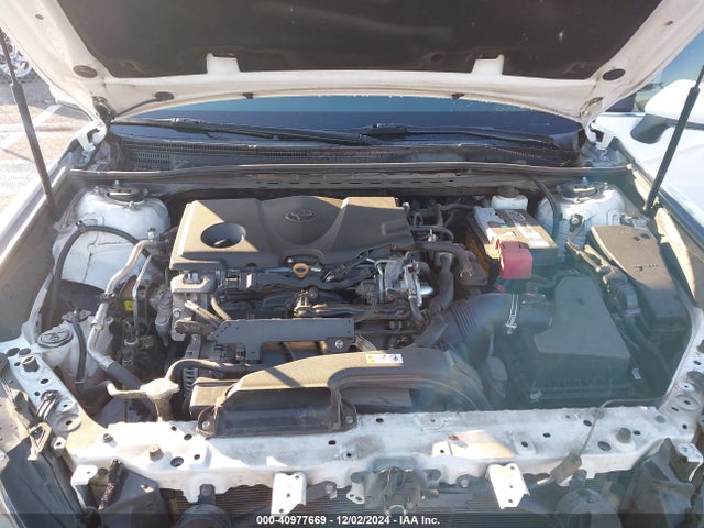 Toyota CAMRY SE 2020 4T1G11AK0LU917983 Image 10