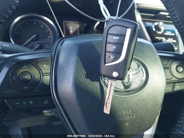 Toyota CAMRY SE 2020 4T1G11AK0LU917983 Image 11