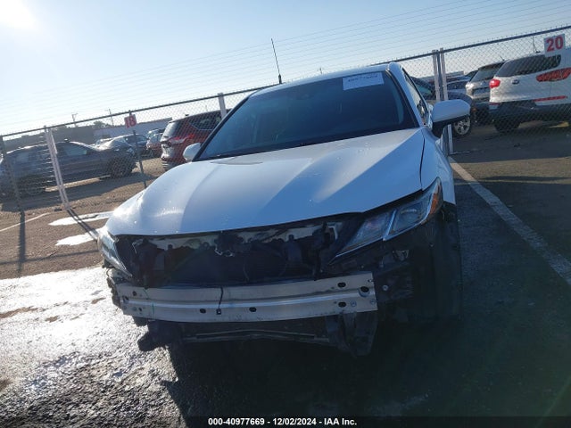 Toyota CAMRY SE 2020 4T1G11AK0LU917983 Image 13